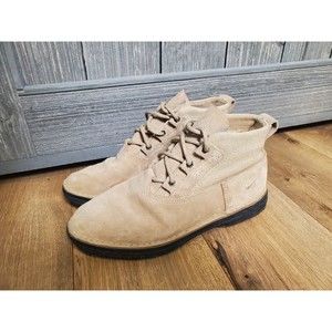 Vintage 90’s Nike ACG Mens Boots Brown Size 8 Excellent